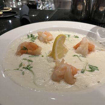 Hearsay Arlington - Seafood corn chowder- NO seasoning, very bland!!!! - Lounges Near Me - Arlington, Texas Hearsay Arlington - Seafood corn chowder- NO seasoning, very bland!!!! - Lounges Near Me - Arlington, Texas