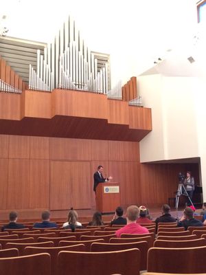 Grand Valley State University by null