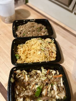 Fu House Chinese Food and Sushi by null