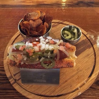Hardware - Hardware hotdog - Gastropubs Near Me - North Aurora, Illinois Hardware - Hardware hotdog - Gastropubs Near Me - North Aurora, Illinois