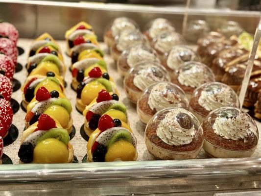 Bellagio Patisserie by null