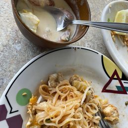 Pad Thai Noodles