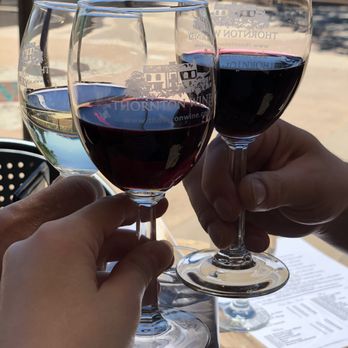 Thornton Winery - Chocolate wines!!!! - Wineries Near Me - Temecula, California