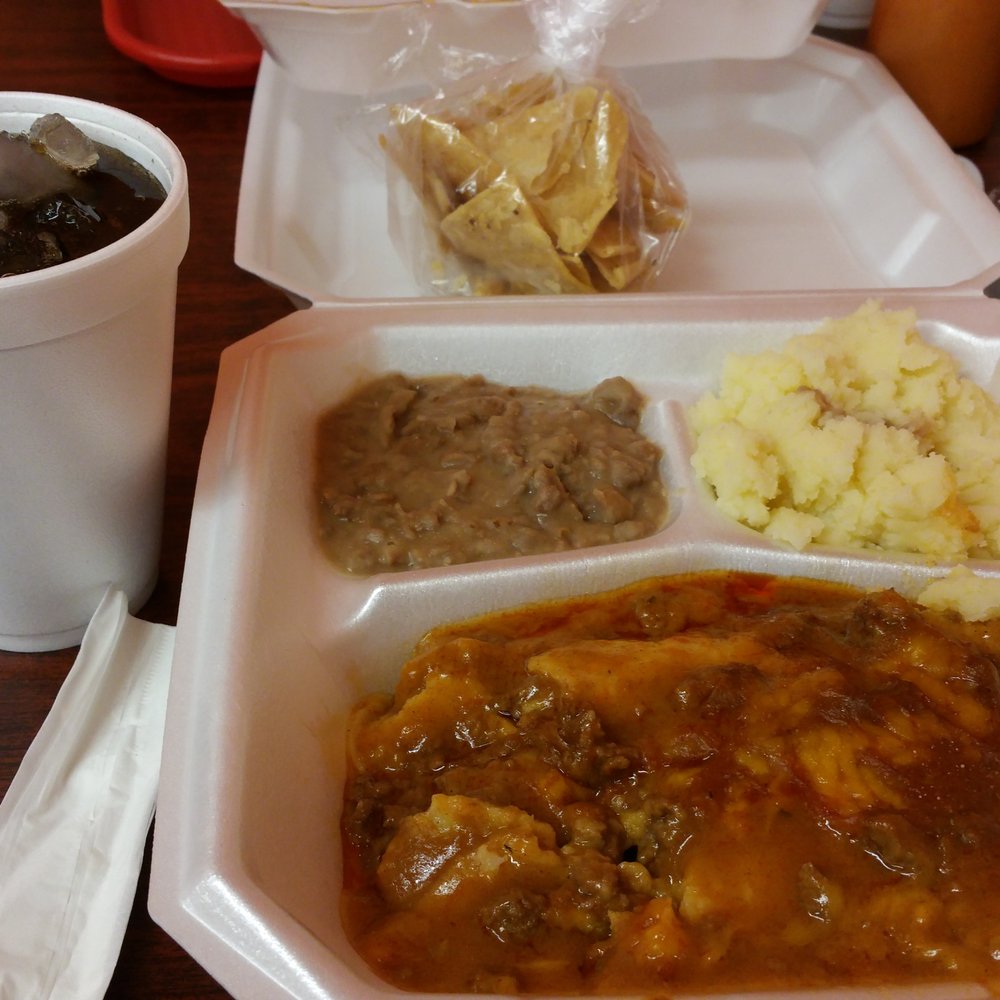 Enchilada plate. Enchilada plate.