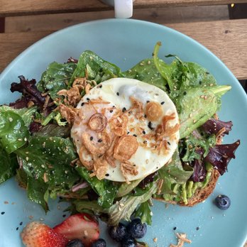 Milque Toast - Comfort Food Near Me - St. Louis, Missouri