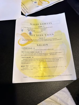 Menu photo 5 The Rubber Duck Clinton Township, MI Menu photo 5 The Rubber Duck Clinton Township, MI