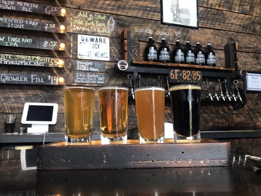 Hudson Brewing Company by null