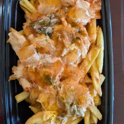 Japan Express - Kimchi fries