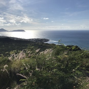 Diamond Head Lookout - Parks Near Me - Honolulu, Hawaii