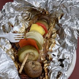Vegebob - good as a side dish but not a whole meal
