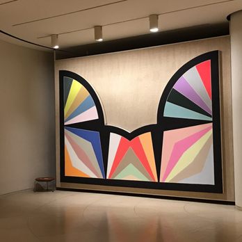 Stone House - Frank Stella painting - Venues & Event Spaces Near Me - Stamford, Connecticut Stone House - Frank Stella painting - Venues & Event Spaces Near Me - Stamford, Connecticut