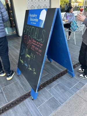 HUMPHRY SLOCOMBE Concord by null