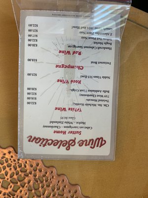 Menu photo 5 Delhi Palace Columbia, SC