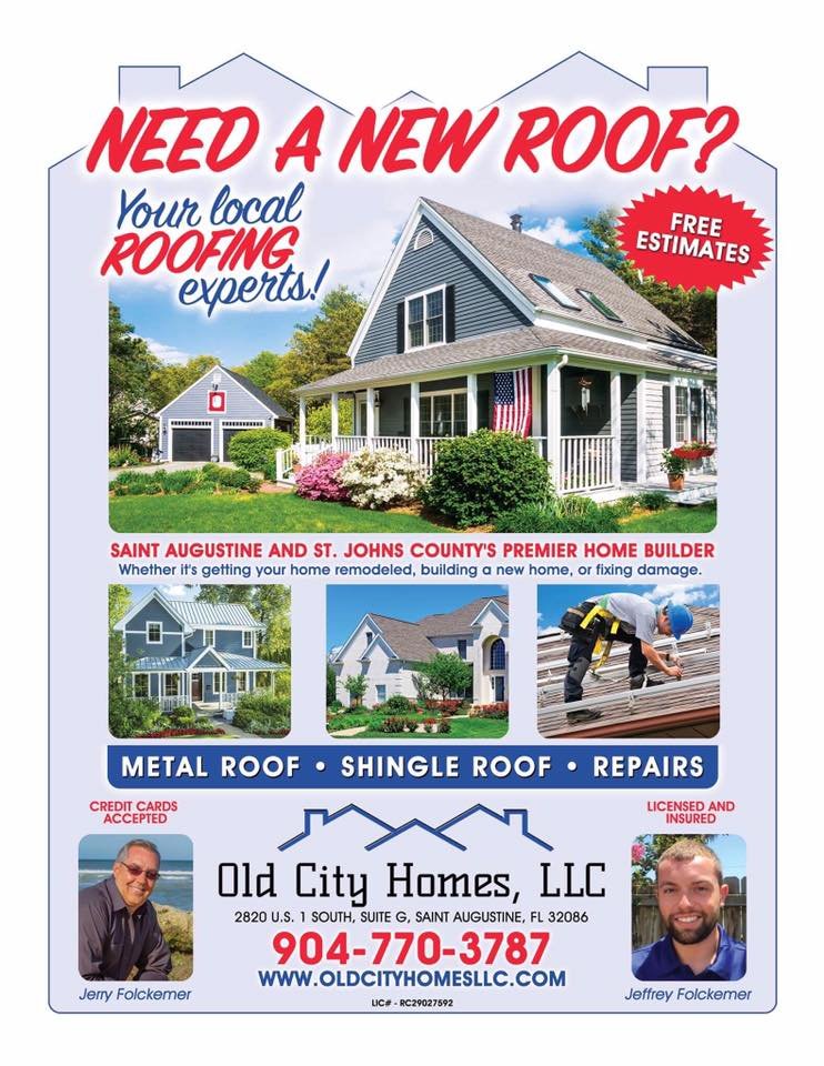 Slide of Old City Homes