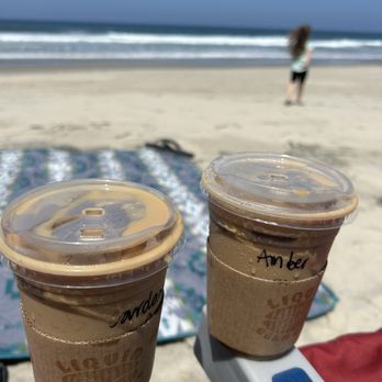 Liquid Bean Cafe - Juice Bars & Smoothies Near Me - Del Mar, California