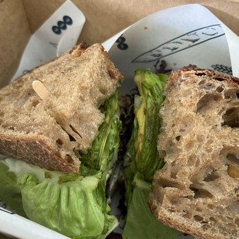Faria Bakery - Veggie Sandwich - Bakeries Near Me - Sacramento, California
