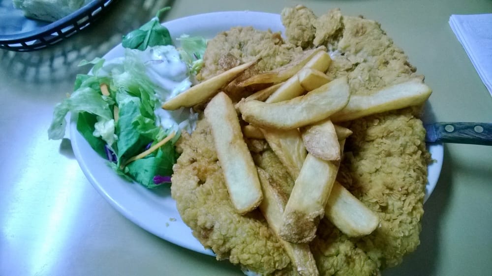 Tip Top Cafe