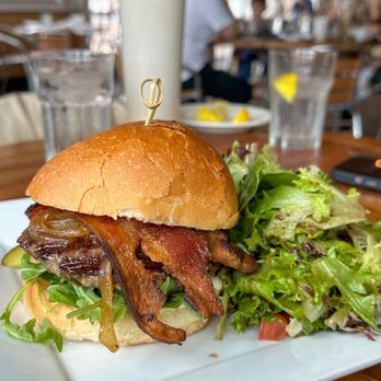 The Sunset Restaurant - New American Near Me - Malibu, California