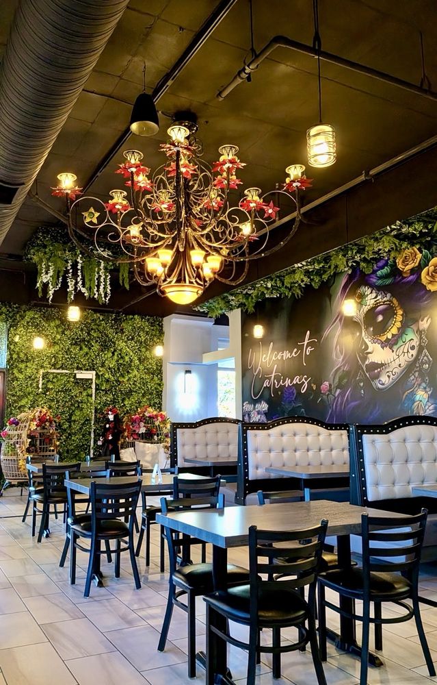 Catrina’s Mexican Cuisine