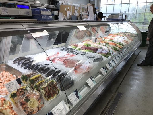 Fjord Fish Market by null