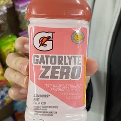 Preston Country Market - A little fluid to wash down my breakfast sandwich