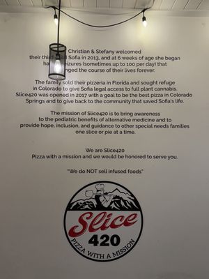Menu photo 2 Slice 420 Colorado Springs, CO Menu photo 2 Slice 420 Colorado Springs, CO