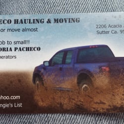 A Pacheco Hauling