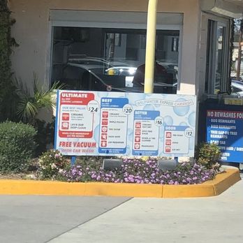 Wild Water Express - Prices went up...again 3/23/25 - Car Wash Near Me - Los Angeles, California Wild Water Express - Prices went up...again 3/23/25 - Car Wash Near Me - Los Angeles, California