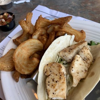 The Fish Dock - Fish Dock Tacos #1 - Seafood Near Me - Townsend, Georgia The Fish Dock - Fish Dock Tacos #1 - Seafood Near Me - Townsend, Georgia