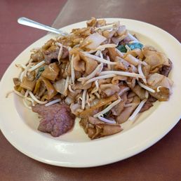 Beef Chow Fun