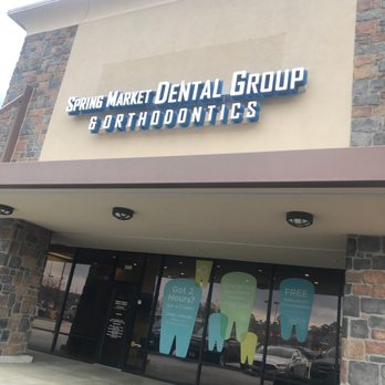 Spring Market Dental Group and Orthodontics - General Dentistry Near Me - Spring, Texas