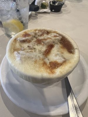 Lucky's Blind Fish Grill by null