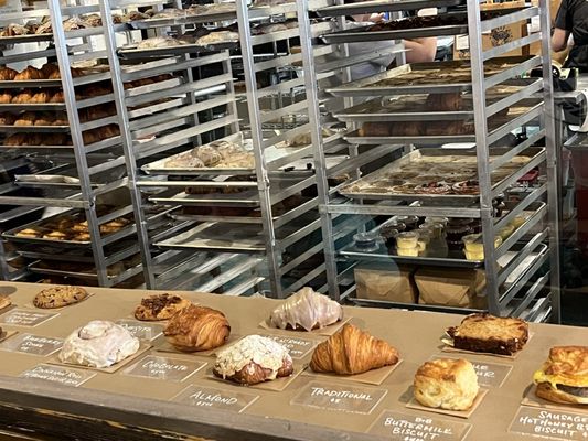 Born & Bread Bakehouse by null
