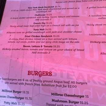Millbrae Pancake House - Menu - American Near Me - Millbrae, California