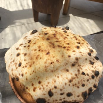 Kassi Beach - Oven roasted puccia bread - Italian Near Me - Las Vegas, Nevada