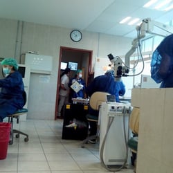 Clínica de especialidad en endondoncia CUCS - Clínica de la especialidad en Endodoncia, CUCS