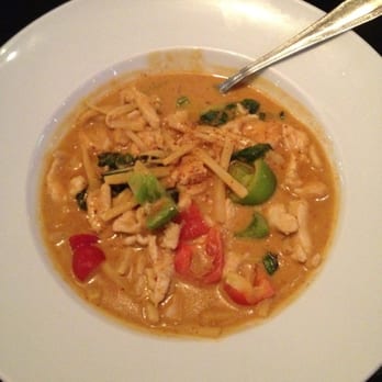 Paragon - Red Curry! Delicious! - Asian Fusion Near Me - Evanston, Illinois Paragon - Red Curry! Delicious! - Asian Fusion Near Me - Evanston, Illinois