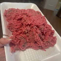 Publix Super Markets - Ground beef