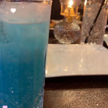 The Parlor PS - Yummy mock tail drink - Sandwiches Near Me - Mooresville, Indiana