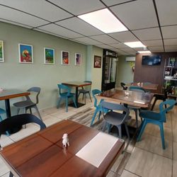 Lechones To Go - Inside our restaurant