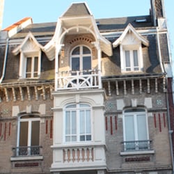 chambre d'hôtes villa neustrie