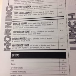 Sazón Espresso - Breakfast until 11.30am