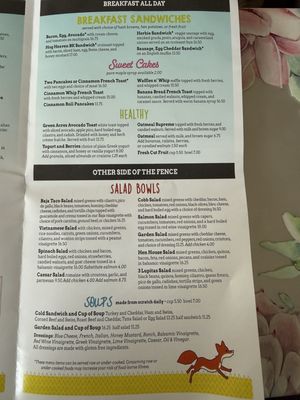 Menu photo 4 Hen House Eatery Minneapolis, MN