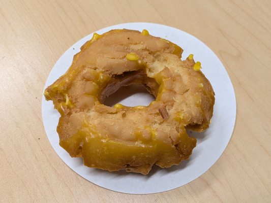 Friendly Donut House by null