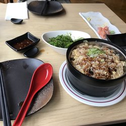 Misugo - Ele fried rice. yummy!