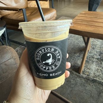 Scorpion Bay Coffee - Scorpion coffee minus the cayenne - Coffee & Tea Near Me - Pismo Beach, California