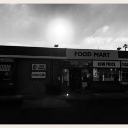 Mission Fuel - Mission mini food mart.