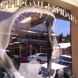 Applegate Lapidary