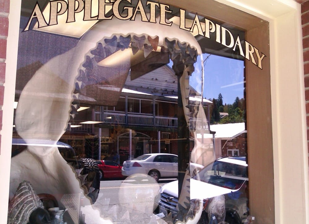 APPLEGATE LAPIDARY Updated September 2024 30 Main St, Sutter Creek