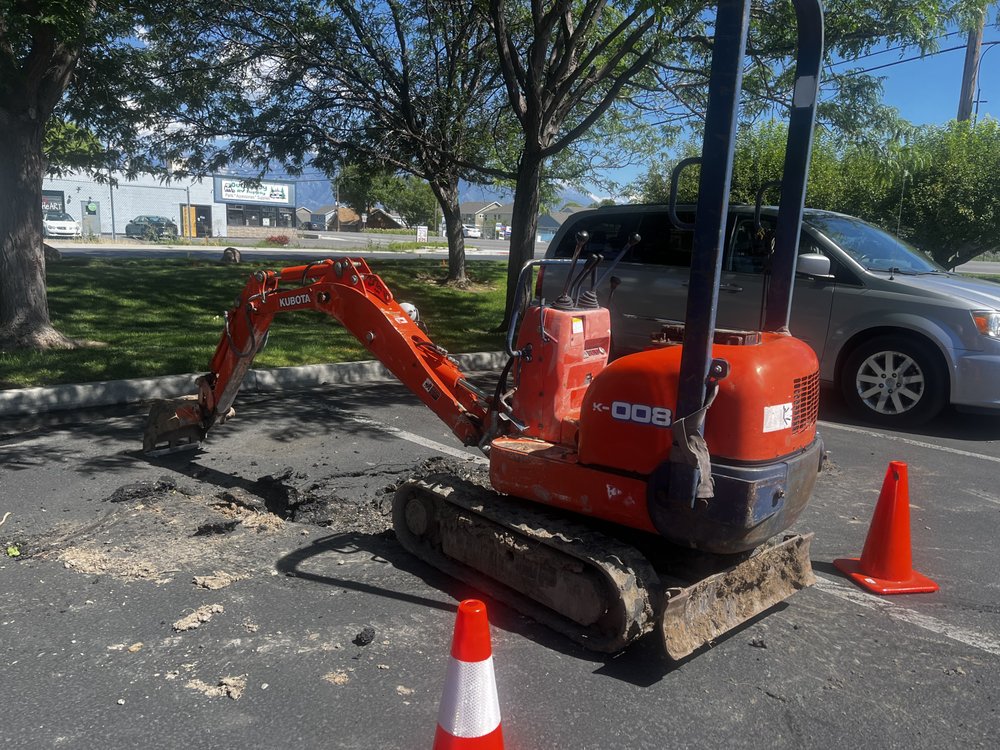 Slide of Country Side Construction